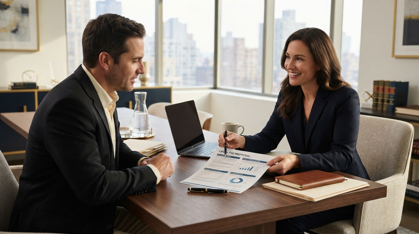 Client asking attorney about AI use and cybersecurity protections