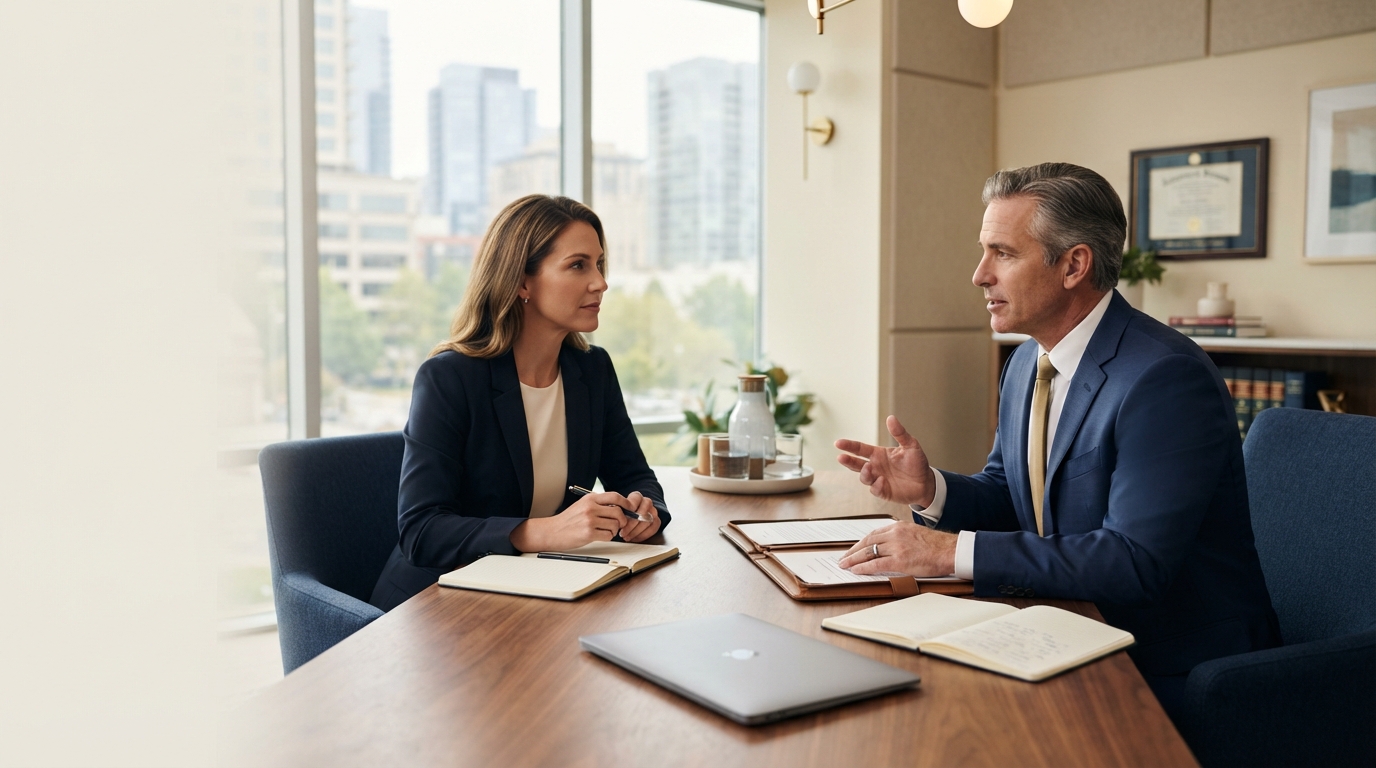 How to choose an attorney in 2026 during a professional legal consultation (3)